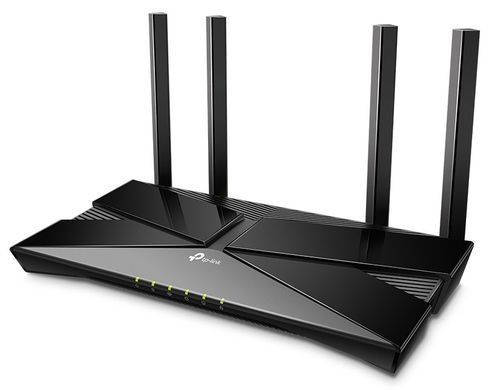 Бездротовий маршрутизатор TP-Link (Archer AX23) [200875]