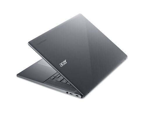 Ноутбук Acer Chromebook Plus CB515-2HT 15" FHD IPS Touch, Intel i3-1215U, 8GB, F512GB, UMA, ChromeOS, сірий (NX.KNYEU.001) [102313]