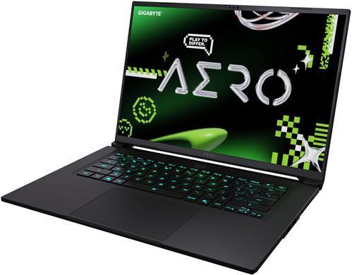 Ноутбук AERO X16 16.0 QHD+, AMD Al 7 350, 16GB, F1TB, NVD5050-8, W11, чорний (AERO_X16_1TH93UAC94AH) [112799]
