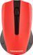 Мишка Modecom MC-WM9, бездротова, 2кн., 1200dpi, нано ресівер чорно-червона (M-MC-0WM9-150) [401139], фото 1