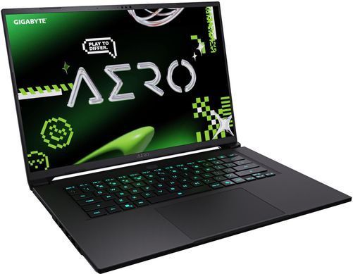 Ноутбук AERO X16 16.0 QHD+, AMD Al 7 350, 16GB, F1TB, NVD5050-8, W11, чорний (AERO_X16_1TH93UAC94AH) [112799]