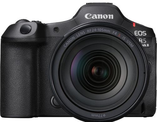 Цифр. фотокамера Canon EOS R5 Mark ll 5GHZ+24105USM (6536C029) [114411]
