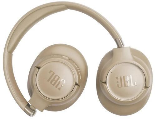 Гарнітура JBL TUNE 780NC Beige (JBLT780NCBEG) [203549]