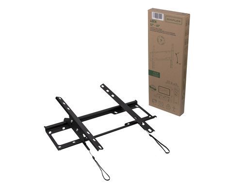 Кріплення ТВ з кутом нахилу Simpler 32-65" (48EN) [106969]