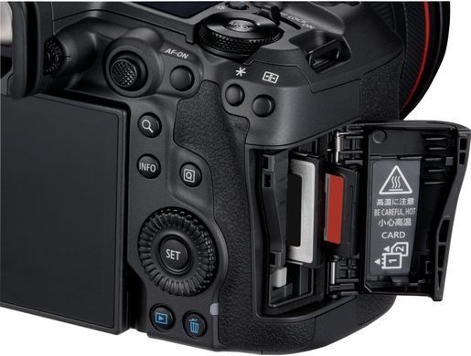 Цифр. фотокамера Canon EOS R5 Mark ll 5GHZ+24105USM (6536C029) [114411]