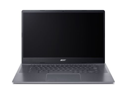 Ноутбук Acer Chromebook Plus CB515-2HT 15" FHD IPS Touch, Intel i3-1215U, 8GB, F512GB, UMA, ChromeOS, сірий (NX.KNYEU.001) [102313]