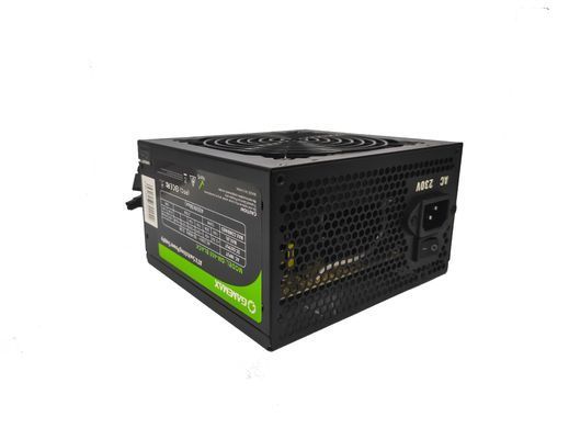 Блок живлення GAMEMAX (GM-400 Black) [303179]