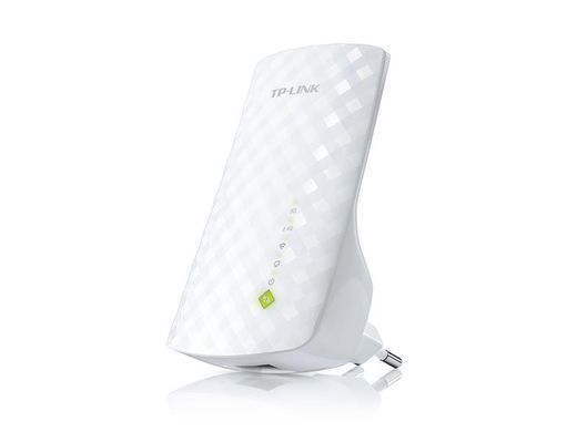 Розширювач покриття WiFi TP-LINK AC750, 1хFE LAN, MESH (RE200) [104301]