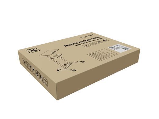 Кронштейн Gembird (VESA400х400) (TVS-65S-02) [610453]