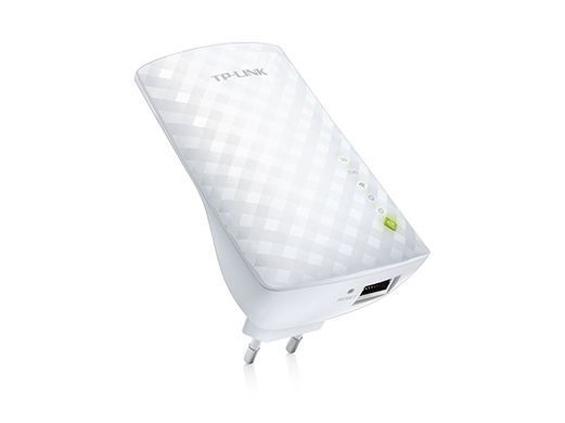 Розширювач покриття WiFi TP-LINK AC750, 1хFE LAN, MESH (RE200) [104301]
