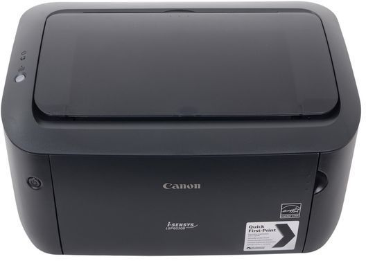 Принтер А4 Canon i-SENSYS LBP6030B (бандл з 2 картриджами) (8468B042) [106395]
