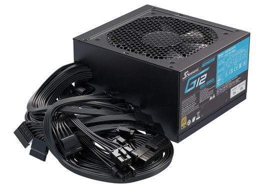 Блок живлення ATX 850W SEASONIC (G12 GC-850) [502858]