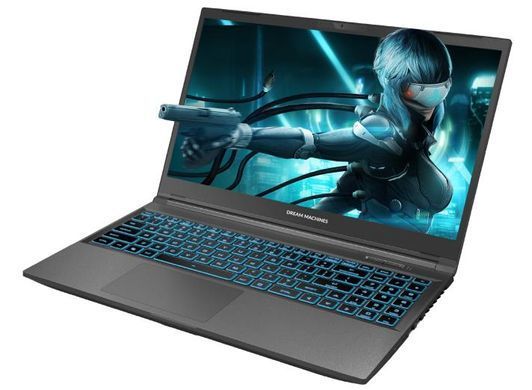 Ноутбук (портативний комп&rsquo;ютер) CI5-13420H 15" 32GB/1TB DREAM MACHINES (RG4050-15UA52) [502767]