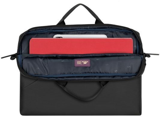 Сумка для ноутбука RivaCase 8730 15.6" Grey (8730 (Grey)) [605686]