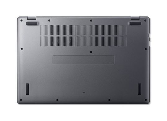 Ноутбук Acer Chromebook Plus CB515-2HT 15" FHD IPS Touch, Intel i3-1215U, 8GB, F512GB, UMA, ChromeOS, сірий (NX.KNYEU.001) [102313]