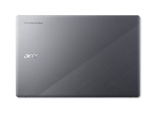 Ноутбук Acer Chromebook Plus CB515-2HT 15" FHD IPS Touch, Intel i3-1215U, 8GB, F512GB, UMA, ChromeOS, сірий (NX.KNYEU.001) [102313]
