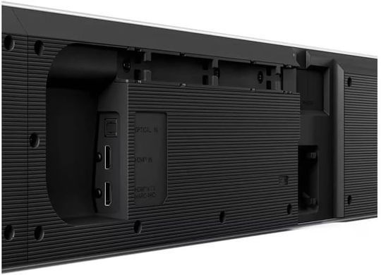 Саундбар LG SG10TY 420Вт, 3.1, BT, HDMI-ARC, USB, саб, Dolby Atmos&reg; (SG10TY.DUKRLLK) [105451]