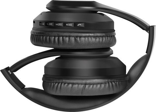 Гарнітура Defender FreeMotion B552 Bluetooth+3,5мм, Black (63552) [401811]