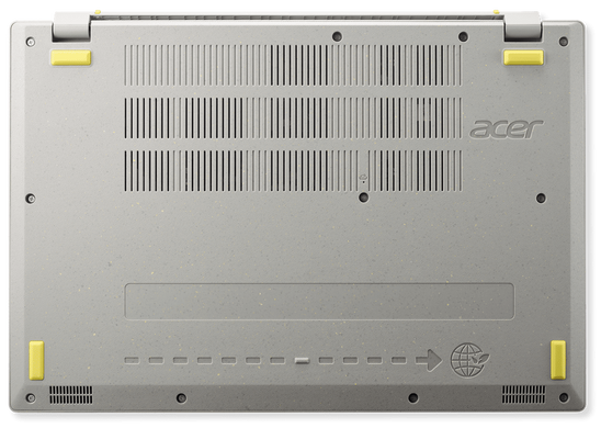 Ноутбук Acer Aspire Vero AV14-52P-516P Cobblestone Gray (NX.KJSEU.003) [202334]