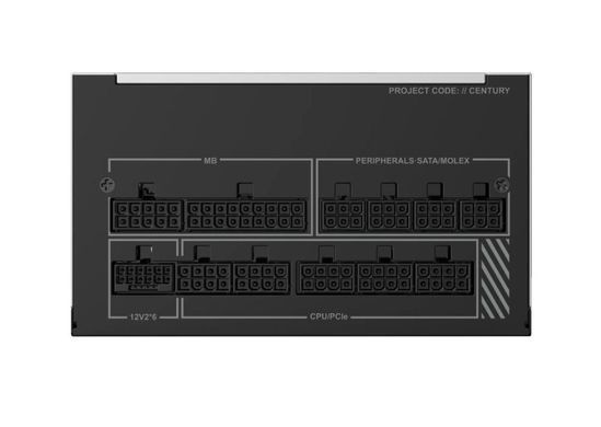 Блок живлення ATX 1050W MONTECH (CENTURY II 1050) [501888]