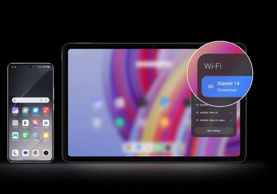 Планшет Xiaomi (Redmi Pad Pro 6/128GB Graphite Gray_EU) [609893]