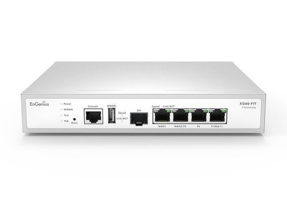 Маршрутизатор ENGENIUS XG60-FIT (1402A0380301) [301658]