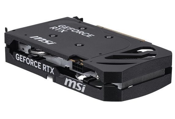 Відеокарта GF RTX 5050 8GB GDDR6 Shadow 2X OC MSI (GeForce RTX 5050 8G SHADOW 2X OC) [612918]