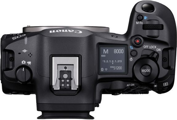 Цифр. фотокамера Canon EOS R5 Mark ll 5GHZ+24105USM (6536C029) [114411]
