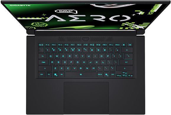 Ноутбук AERO X16 16.0 QHD+, AMD Al 7 350, 16GB, F1TB, NVD5050-8, W11, чорний (AERO_X16_1TH93UAC94AH) [112799]