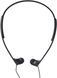 Навушники In-Ear Koss KPH14K Fitness, 3.5 mini-jack, Чорний (189014.101) [17200], фото 2