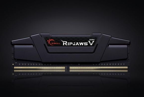 Набір з двох модулів пам'яті 32GB PC25600 DDR4 K2 G.SKILL (F4-3200C16D-32GVK) [502160]