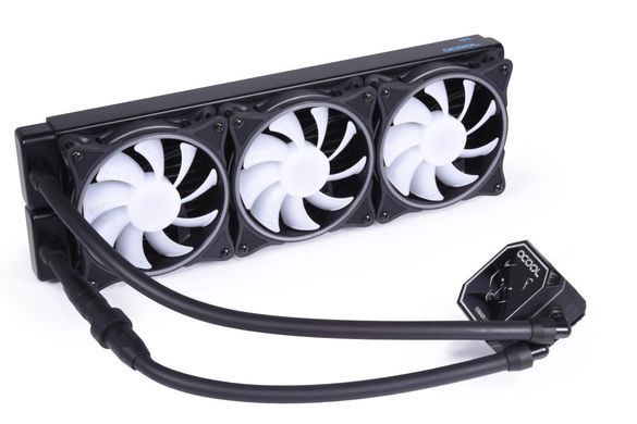 Система охолодження для комп&rsquo;ютерного процесора ALPHACOOL (11996) [501915]