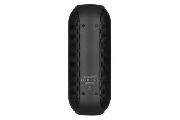 Портативна акустична система 2E SoundXPill 30Вт, ВТ 5.0, MP3, TWS, RGB, IPX7, Чорний (2E-BSSXPLLWBK) [113293]