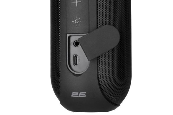 Портативна акустична система 2E SoundXPill 30Вт, ВТ 5.0, MP3, TWS, RGB, IPX7, Чорний (2E-BSSXPLLWBK) [113293]