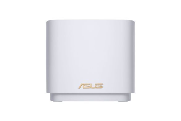 Система WiFi-Mesh ASUS ZenWiFi XD4 PLUS AX1800, 1xGE LAN, 1xGE WAN, 2мод, білий (90IG07M0-MO3C20) [104577]