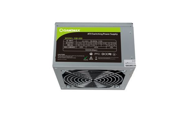 Блок живлення GAMEMAX (GM-500) [303129]