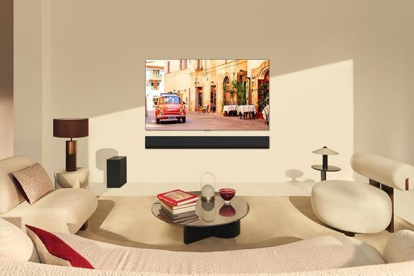 Саундбар LG SG10TY 420Вт, 3.1, BT, HDMI-ARC, USB, саб, Dolby Atmos&reg; (SG10TY.DUKRLLK) [105451]