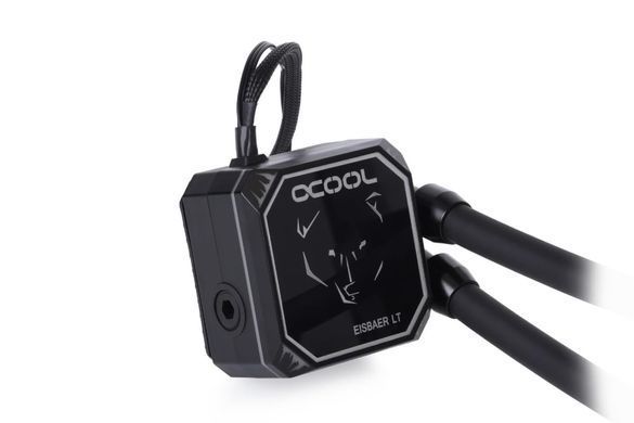 Система охолодження для комп&rsquo;ютерного процесора ALPHACOOL (11996) [501915]