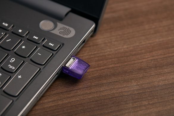 Флеш-накопичувач USB3.2 128GB Type-C Kingston DataTraveler microDuo 3C (DTDUO3CG3/128GB) [607273]