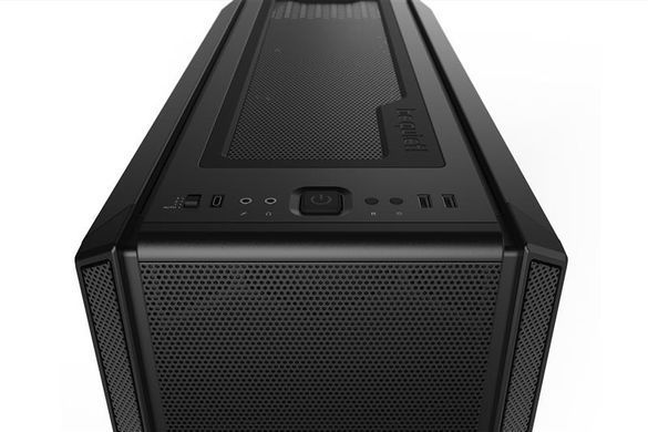Корпус be quiet! Silent Base 802 Window Black без БЖ (BGW39) [620141]