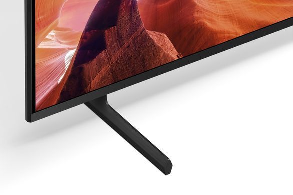 Телевізор 55" Sony LCD 4K 50Hz Smart GoogleTV Black (KD55X80L) [102122]