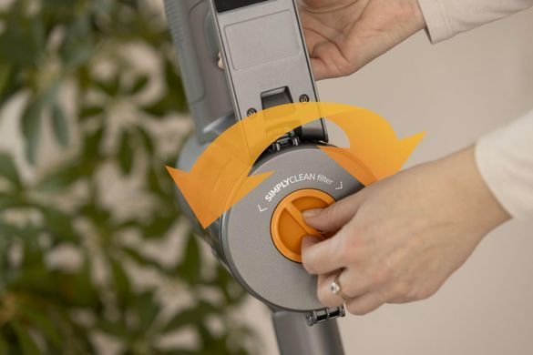 Акумуляторний пилосос Gorenje SVC252420FFA (744839) [203528]