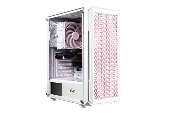 Комп&rsquo;ютер персональний 2E Decimal Intel i5-13600KF, 16Gb, F1TB, NVD3060-12, B660, G338W, 700W, Win11, білий (2E-10020) [101601]