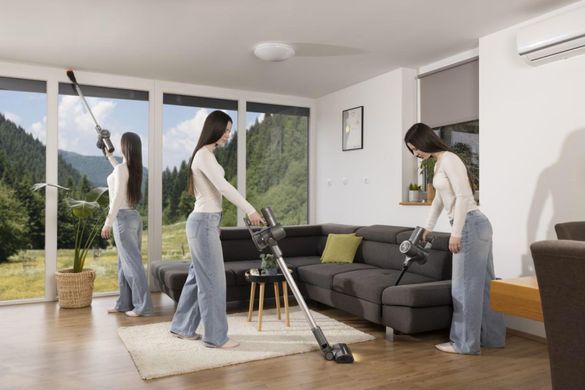 Акумуляторний пилосос Gorenje SVC252420FFA (744839) [203528]