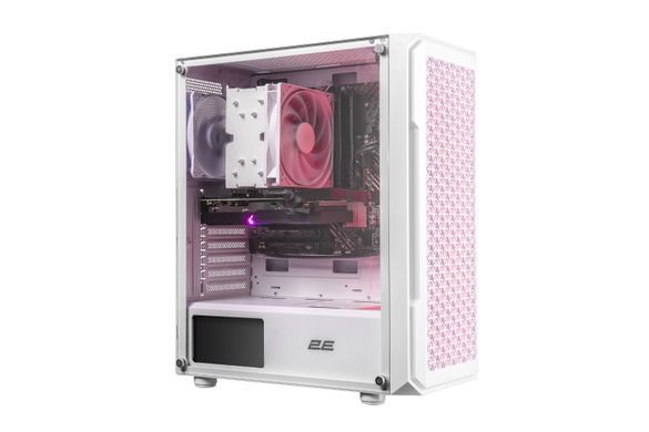 Комп&rsquo;ютер персональний 2E Decimal Intel i5-13600KF, 16Gb, F1TB, NVD3060-12, B660, G338W, 700W, Win11, білий (2E-10020) [101601]