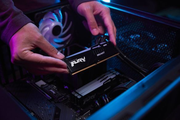 Пам'ять ПК Kingston DDR5 8GB 5600 FURY Beast (KF556C40BB-8) [103799]