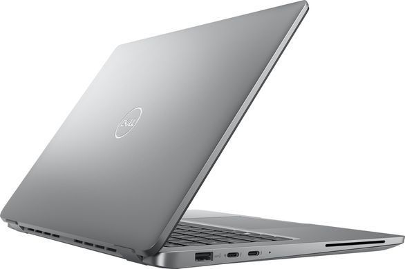 Ноутбук Dell Latitude 5350 13.3" FHD IPS AG, Intel U7-165U, 16GB, F512GB, UMA, Win11P, сірий (N098L535013UA_W11P) [100483]