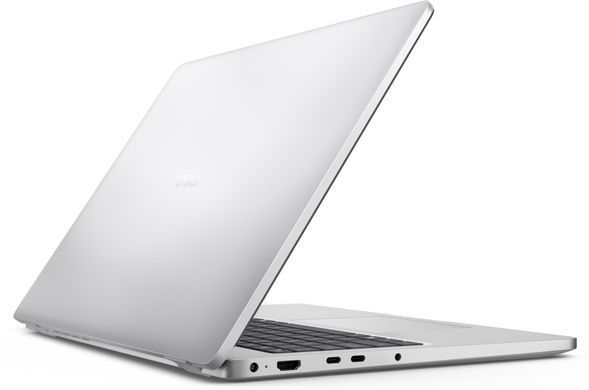 Ноутбук Dell Pro 16 16" FHD+ AG, Intel U7-255U, 32GB, F1TB, UMA, Win11P, сріблястий, US клавіатура (BTO108PC16250UA_W11P) [110046]
