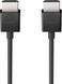 Кабель HDMI (M/M) Belkin 2м, 2.1, High Speed Ethernet, чорний (AV10175BT2MBKV2) [111636], фото 7