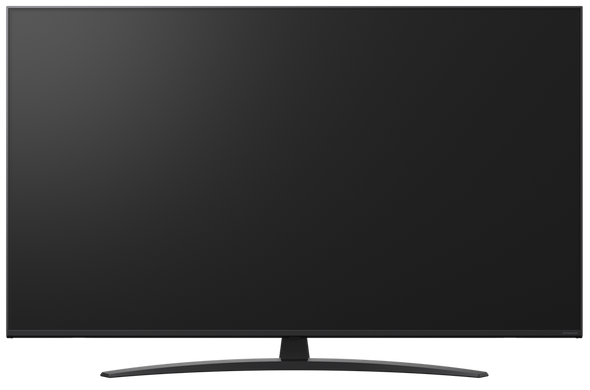 Телевізор 55" LG NanoCell 4K 60Hz Smart WebOS Black (55NANO81A6A) [102256]